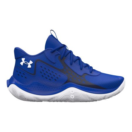 Under Armour Kids' Grade School Jet '23 Basketball Shoes