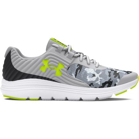 Under Armour Kids' Grade School Outhustle Printed Mod Running Shoes