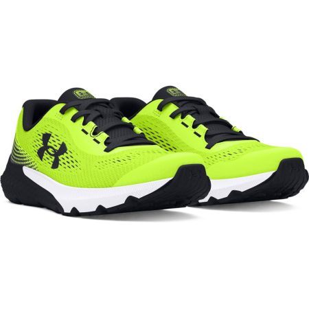 Under Armour Kids' Pre-School Charged Rogue 4 Running Shoes