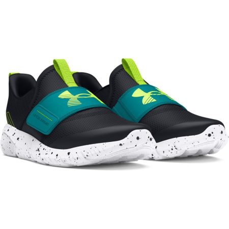 Under Armour Kids' Pre-School Flash SPKL Running Shoes