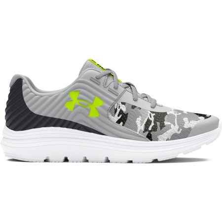 Under Armour Kids' Pre-School Outhustle Printed Mod Running Shoes