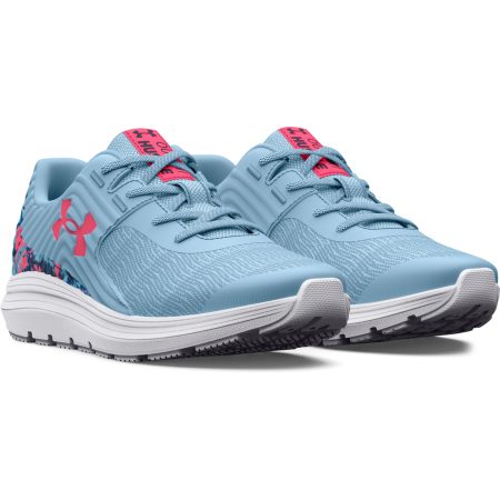 Under Armour Kids' Pre-School OutHustle Running Shoes