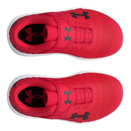 Under Armour Kids' Toddler OutHustle Running Shoes