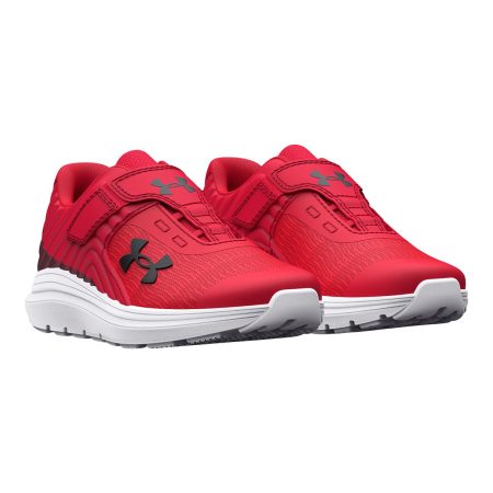 Under Armour Kids' Toddler OutHustle Running Shoes