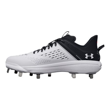 Under Armor Men's Yard 23 Metal Low-Cut Baseball Cleats