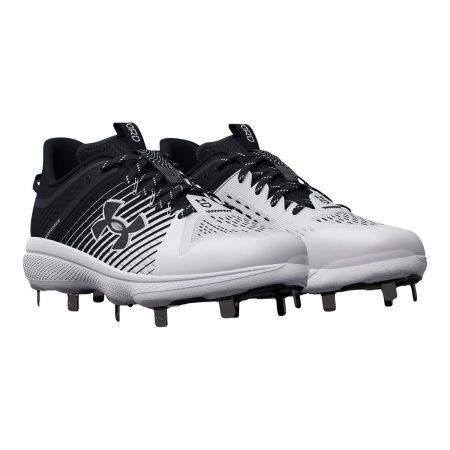 Under Armor Men's Yard 23 Metal Low-Cut Baseball Cleats