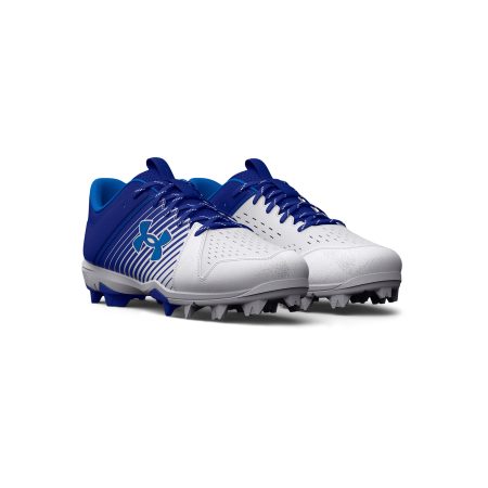 Under Armor Men's Leadoff 23 Rubber Molded Low-Cut Baseball Cleats