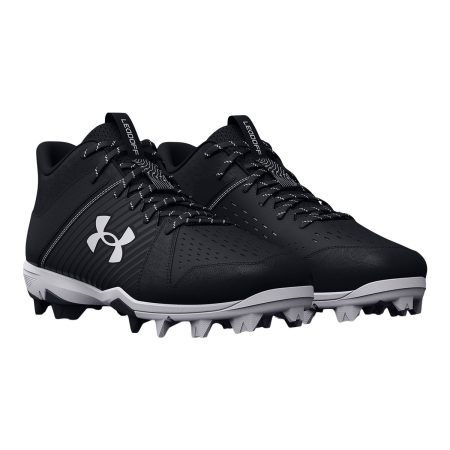 Under Armour Men's Leadoff 23 RM Mid Top Baseball Cleats