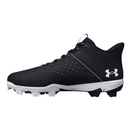 Under Armour Men's Leadoff 23 RM Mid Top Baseball Cleats