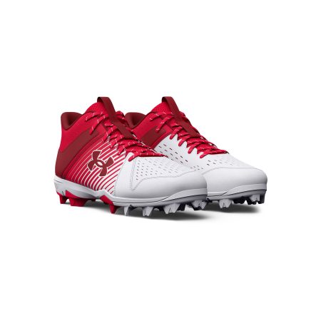 Under Armour Men's Leadoff 23 RM Mid Top Baseball Cleats