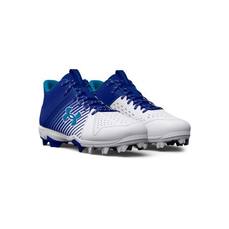 Under Armour Men's Leadoff 23 RM Mid Top Baseball Cleats