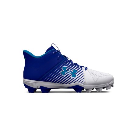 Under Armour Men's Leadoff 23 RM Mid Top Baseball Cleats