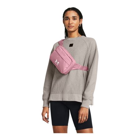 Under Armour Louden Lite Crossbody Waist Bag