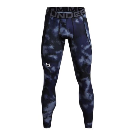 Under Armour Men's HeatGear© Armour Print Leggings