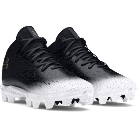 Under Armour Men's Spotlight Franchise 4.0 RM Football Cleats