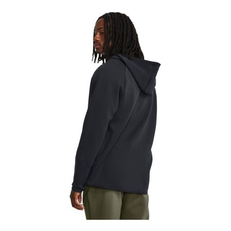 Under Armour Men's Unstoppable Fleece Full Zip Jacket