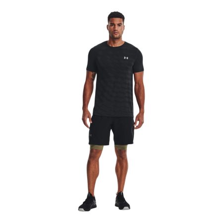 Under Armour Men's Vanish Woven Shorts