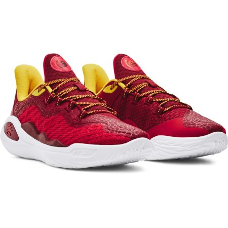 Under Armour Unisex Curry 11 Basketball Shoes