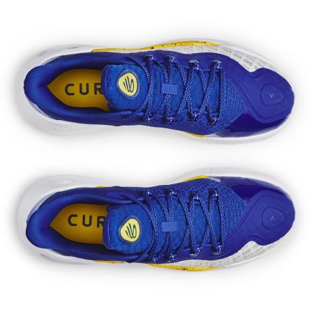 Under Armour Unisex Curry 11 Basketball Shoes