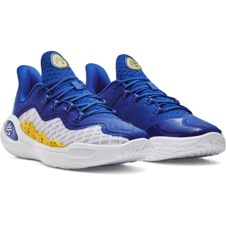 Under Armour Unisex Curry 11 Basketball Shoes