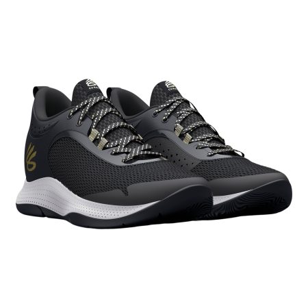 Under Armour Unisex Curry 3Z6 Basketball Shoes