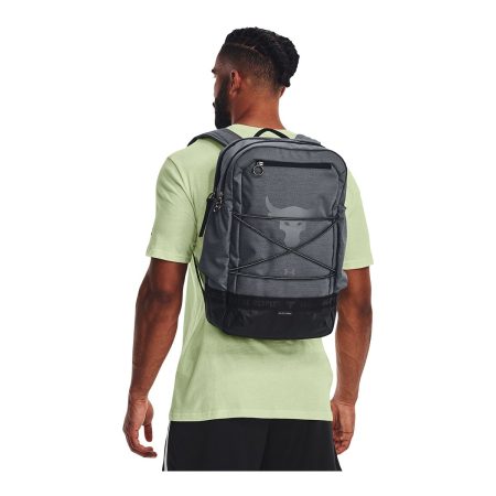 Under Armour Project Rock Brahma Backpack