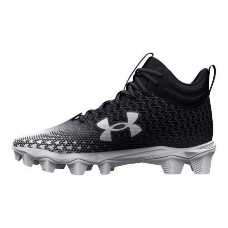 Under Armour Men's Spotlight Fran 3.0 Mid RM Football Cleats