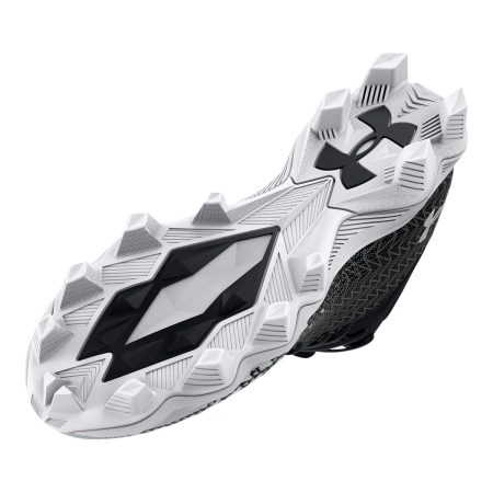 Under Armour Men's Spotlight Fran 3.0 Mid RM Football Cleats