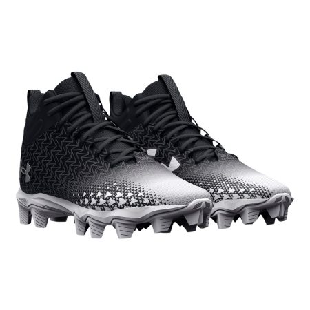 Under Armour Men's Spotlight Fran 3.0 Mid RM Football Cleats