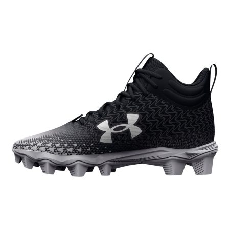 Under Armour Kids' Spotlight Fran 3.0 RM Football Cleats