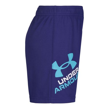 Under Armour Toddler Boys' 2-4 Prototype Logo Shorts