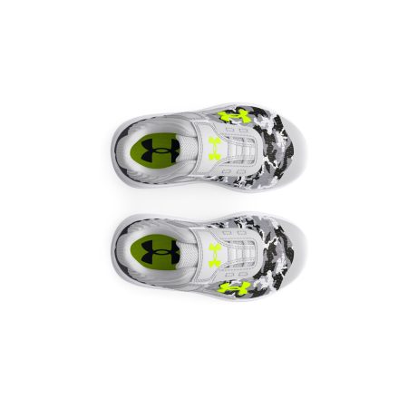 Under Armour Toddler Kids' Outhustle Printed Mod Running Shoes