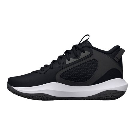 Under Armour Unisex Lockdown 6 Basketball Shoes