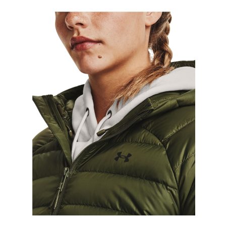 Under Armour Women's Armour Down 2.0 Puffer Jacket