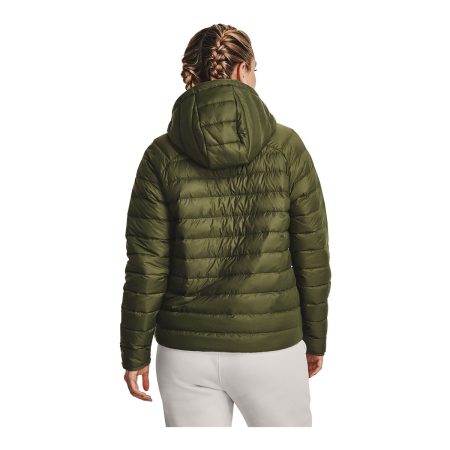 Under Armour Women's Armour Down 2.0 Puffer Jacket