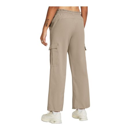 Under Armour Women's Armoursport Woven Cargo Pants