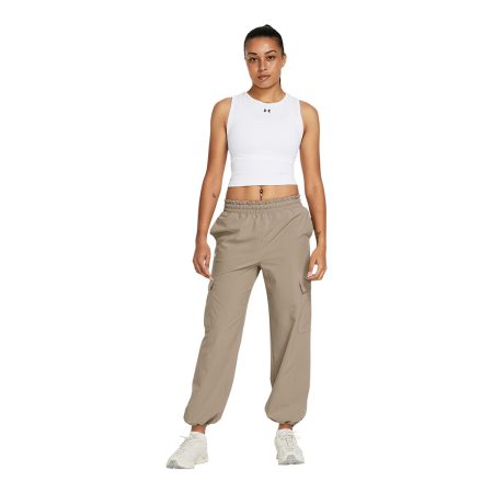 Under Armour Women's Armoursport Woven Cargo Pants