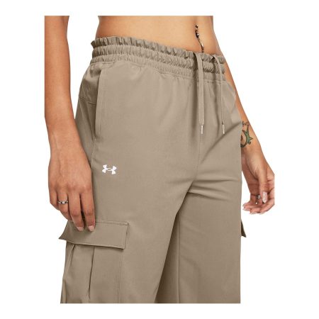 Under Armour Women's Armoursport Woven Cargo Pants