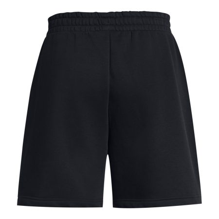 Under Armour Women's Essentials Fleece Relax Brief Shorts