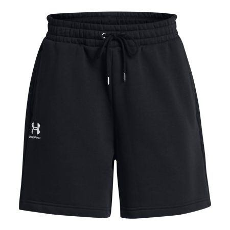 Under Armour Women's Essentials Fleece Relax Brief Shorts