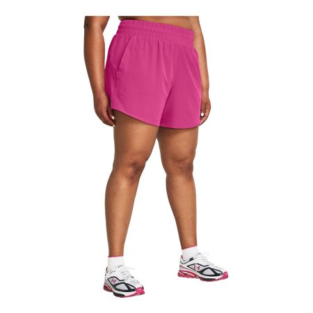 Under Armour Women's Flex Woven 5 Inch Shorts