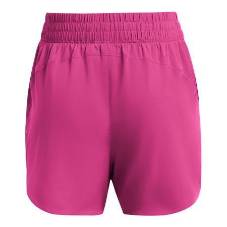 Under Armour Women's Flex Woven 5 Inch Shorts