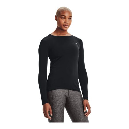 Under Armour Women's HeatGear® Armour Baselayer Top