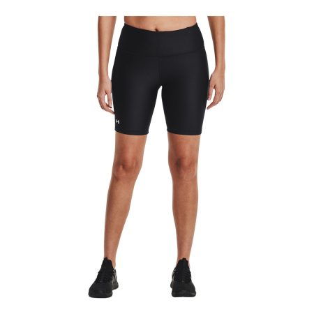 Under Armour Women's HeatGear® Armour Bike Shorts