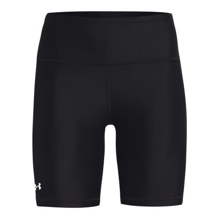 Under Armour Women's HeatGear® Armour Bike Shorts