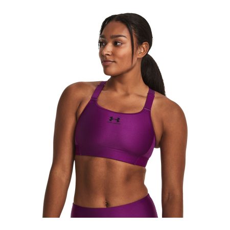 Under Armour Women's HeatGear© Armour High Sports Bra