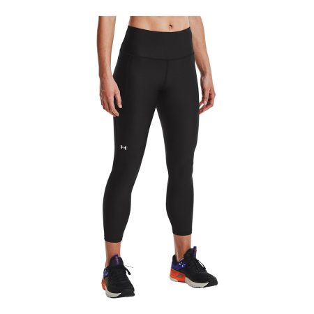 Under Armour Women's HeatGear© Armour Pocket High Rise 7/8 Tights