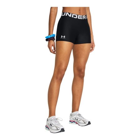 Under Armour Women's HeatGear© Authentics Shorts