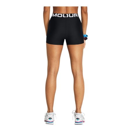 Under Armour Women's HeatGear© Authentics Shorts