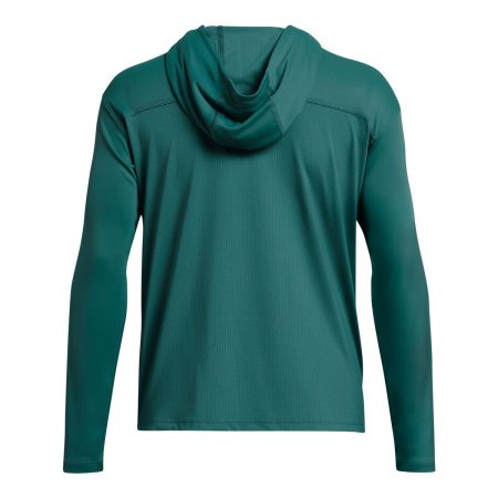 Under Armour Women's Iso-Chill Shorebreak UPF Hoodie